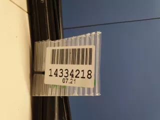 31278798 Уплотнитель стекла двери передней правой Volvo XC90 1 Арт ZAP223932, вид 2