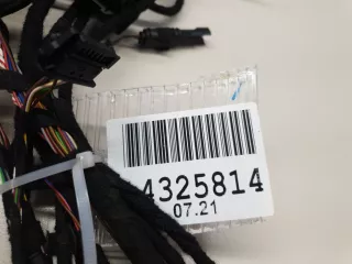 61129366761 Жгут проводов задней двери BMW 3 F30/F31/GT F34 Арт ZAP224032, вид 2