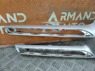 A16688803239040, A1668880323 накладка решетки радиатора Mercedes GLS X166 Арт 180263PM, вид 2