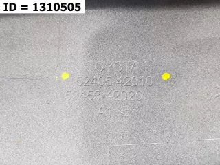 5245342900 Накладка спойлера заднего бампера  Toyota Rav 4 1 Арт VD1310505, вид 8