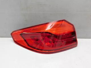  Фонарь задний наружный левый BMW 5 G30/G31 Арт smt148310, вид 1