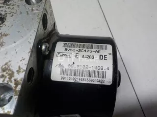 8V512C405AE Блок ABS (насос) Ford Fiesta 6 Арт AM51831872, вид 8