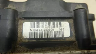 589101J000 Блок ABS (насос) Hyundai i20 1 Арт AM95339507, вид 5