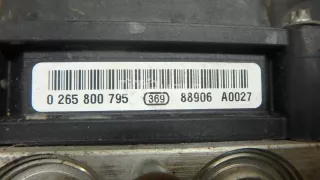 589101J000 Блок ABS (насос) Hyundai i20 1 Арт AM95339507, вид 6
