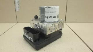 58920H9220 Блок ABS (насос) Hyundai Solaris 2 Арт AM95355478, вид 1