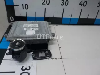 391012EXN0 Блок управления двигателем Kia Cerato 3 Арт AM51798774, вид 2