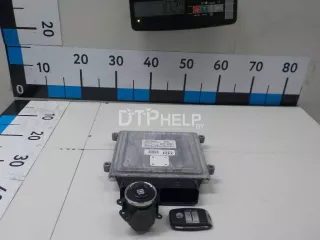 391012EXN0 Блок управления двигателем Kia Cerato 3 Арт AM51798774, вид 3