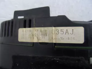 4D0919035AJ Щиток приборов Audi A8 D2 (S8) Арт 00142433, вид 11
