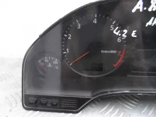 4D0919035AJ Щиток приборов Audi A8 D2 (S8) Арт 00142433, вид 8
