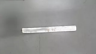 7l0853794c Накладка на порог Volkswagen Touareg 1 Арт 6847842, вид 1