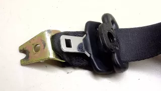 TRW 2343594 ремень безопасности Ford Mondeo 3 Арт 2061845, вид 2