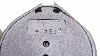 TRW 2343594 ремень безопасности Ford Mondeo 3 Арт 2061845, вид 3