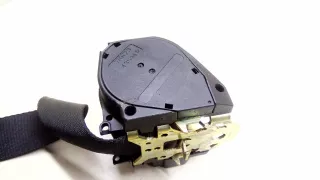 TRW 2343594 ремень безопасности Ford Mondeo 3 Арт 2061845, вид 5