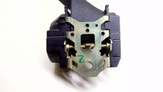 TRW 2343594 ремень безопасности Ford Mondeo 3 Арт 2061845, вид 6