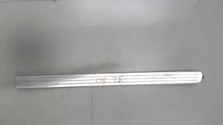 7l0853655c Накладка на порог Volkswagen Touareg 1 Арт 6847854, вид 1