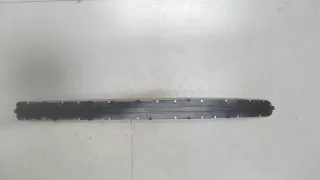 7l0853655c Накладка на порог Volkswagen Touareg 1 Арт 6847854, вид 2