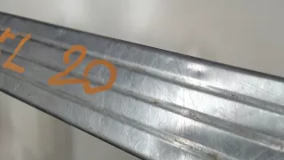 7l0853655c Накладка на порог Volkswagen Touareg 1 Арт 6847854, вид 4