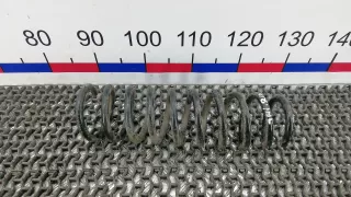 55350A6520,55350A6020,55350A6510,55350A6220,55350A6260,55350A6060,55350A6000,55350A6010,55350A6720 Пружина задняя Hyundai i30 GD Арт TNI08LY02, вид 2