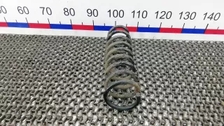 55350A6520,55350A6020,55350A6510,55350A6220,55350A6260,55350A6060,55350A6000,55350A6010,55350A6720 Пружина задняя Hyundai i30 GD Арт TNI08LY02, вид 3