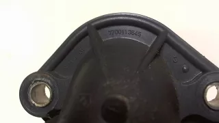 7700113645 Трубка охлаждающей жидкости металлическая Renault Espace 4 1.9л DCI Арт 7065841, вид 3