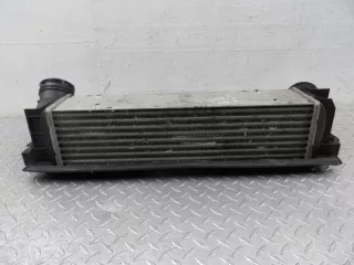 7540035 Радиатор интеркулера BMW 3 E90/E91/E92/E93 Арт 00124844, вид 3