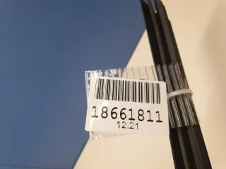 51357182290 Накладка стекла задней правой двери BMW 5 F10/F11/GT F07 Арт ZAP225264, вид 3