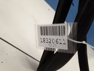31278798 Уплотнитель стекла передней правой двери Volvo XC90 1 Арт ZAP225874, вид 3