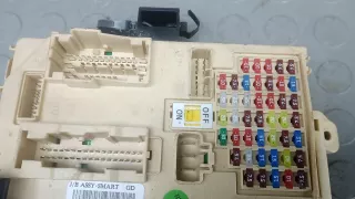 91950A6061 Блок предохранителей Hyundai i30 GD Арт TNI06M301, вид 5