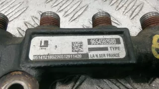  Топливная рампа дизельная Citroen C4 1 Арт 6BE18BB01, вид 3