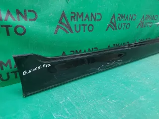51777262664, 51777184774 Накладка порога BMW 5 F10/F11/GT F07 Арт ARM196016, вид 2