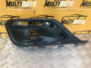 9818378377 Накладка противотуманной фары передняя правая Peugeot 408 Арт MA95855, вид 1