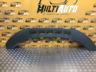 8r0807061 Юбка бампера передняя Audi Q5 1 Арт MA95868, вид 1