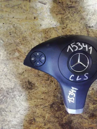 A2308601202 Подушка безопасности водителя Mercedes CLS C219 Арт 15341, вид 2