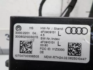 4F0910131 Замок зажигания Audi Q7 4L Арт 00103948, вид 4