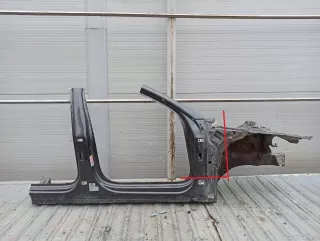  Кузовной элемент Audi A8 D4 (S8) Арт E22734505, вид 13