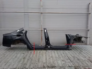  Кузовной элемент Audi A8 D4 (S8) Арт E22551698, вид 1