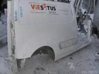  Кузовной элемент Citroen Berlingo 2  Арт E11920667, вид 2
