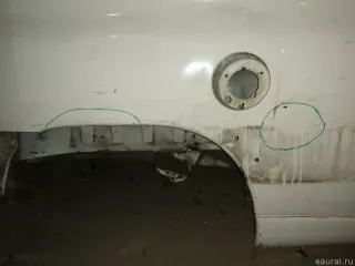  Кузовной элемент Citroen Berlingo 1 restailing Арт E21141620, вид 11