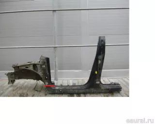  Кузовной элемент Geely Emgrand x7 Арт E21738534, вид 1
