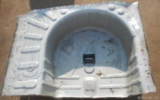  Ниша запасного колеса Citroen C4 2 Арт E70343432, вид 1