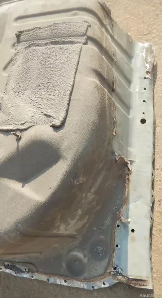  Ниша запасного колеса Citroen C4 2 Арт E70343432, вид 7