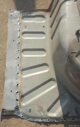  Ниша запасного колеса Citroen C4 2 Арт E70343432, вид 8