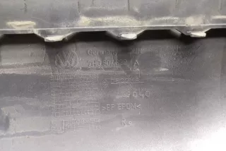 7h0807322a , art327377 Бампер задний Volkswagen Transporter T5 Арт 327377, вид 4