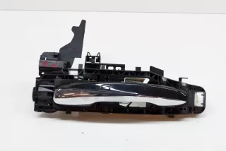 0105096300E, A0997602100 , art1446184 Ручка наружная передняя левая Mercedes C W205 Арт 1446184, вид 2