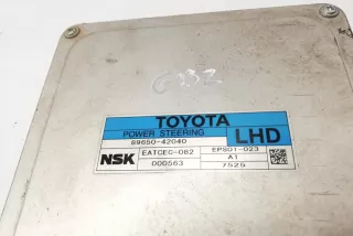 89650-42040 , art327239 Блок управления рулевой рейки Toyota Rav 4 3 Арт 327239, вид 4