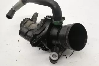 165761844R , art328530 Патрубок впускного коллектора Nissan Qashqai 2 restailing Арт 328530, вид 3