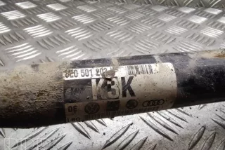 8e0501203k , art463659 Полуось задняя (приводной вал, ШРУС) Audi A4 B7 Арт 463659, вид 3