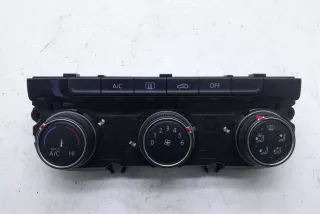 5g0907426af , art466217 Блок управления печки/климат-контроля Volkswagen Passat B8 Арт 466217, вид 1
