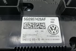 5g0907426af , art466217 Блок управления печки/климат-контроля Volkswagen Passat B8 Арт 466217, вид 4