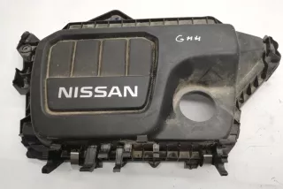 91724 , art428130 Декоративная крышка двигателя Nissan Qashqai 2 restailing Арт 428130